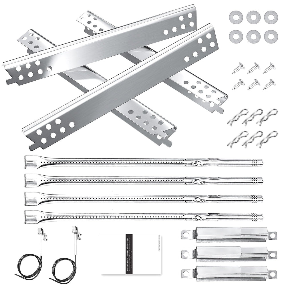 Hisencn front packaging showing full replacement kit benefits