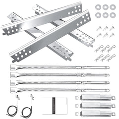 Hisencn front packaging showing full replacement kit benefits