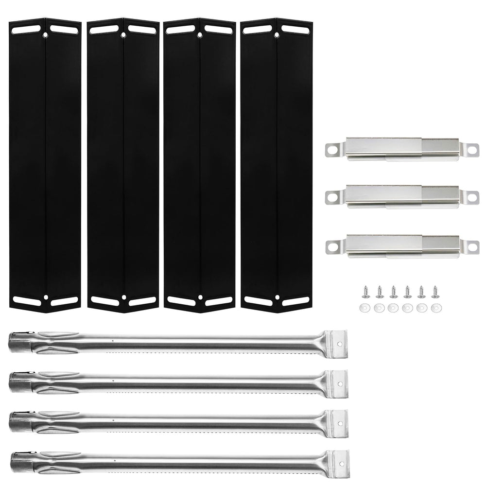 Hisencn front packaging showing replacement parts for easy identification and confidence