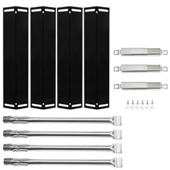 Hisencn front packaging showing replacement parts for easy identification and confidence