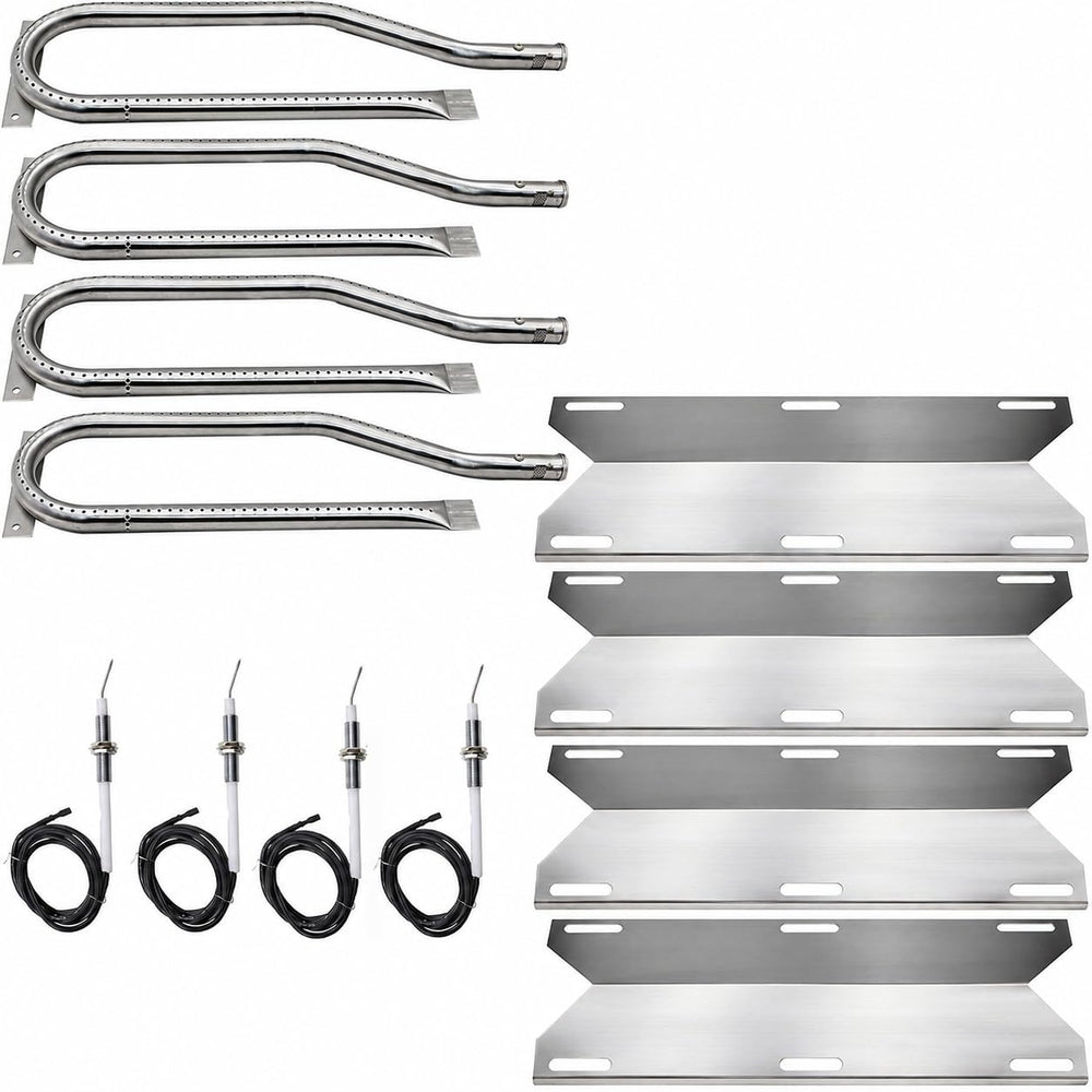 Hisencn front packaging kit showing full replacement set and fit