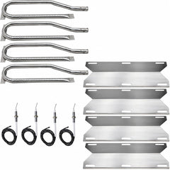 Hisencn front packaging kit showing full replacement set and fit