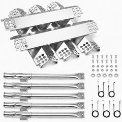 Hisencn kit front packaging showing full replacement set benefits