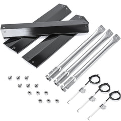 Hisencn front view packaged kit showing all replacement parts and convenience