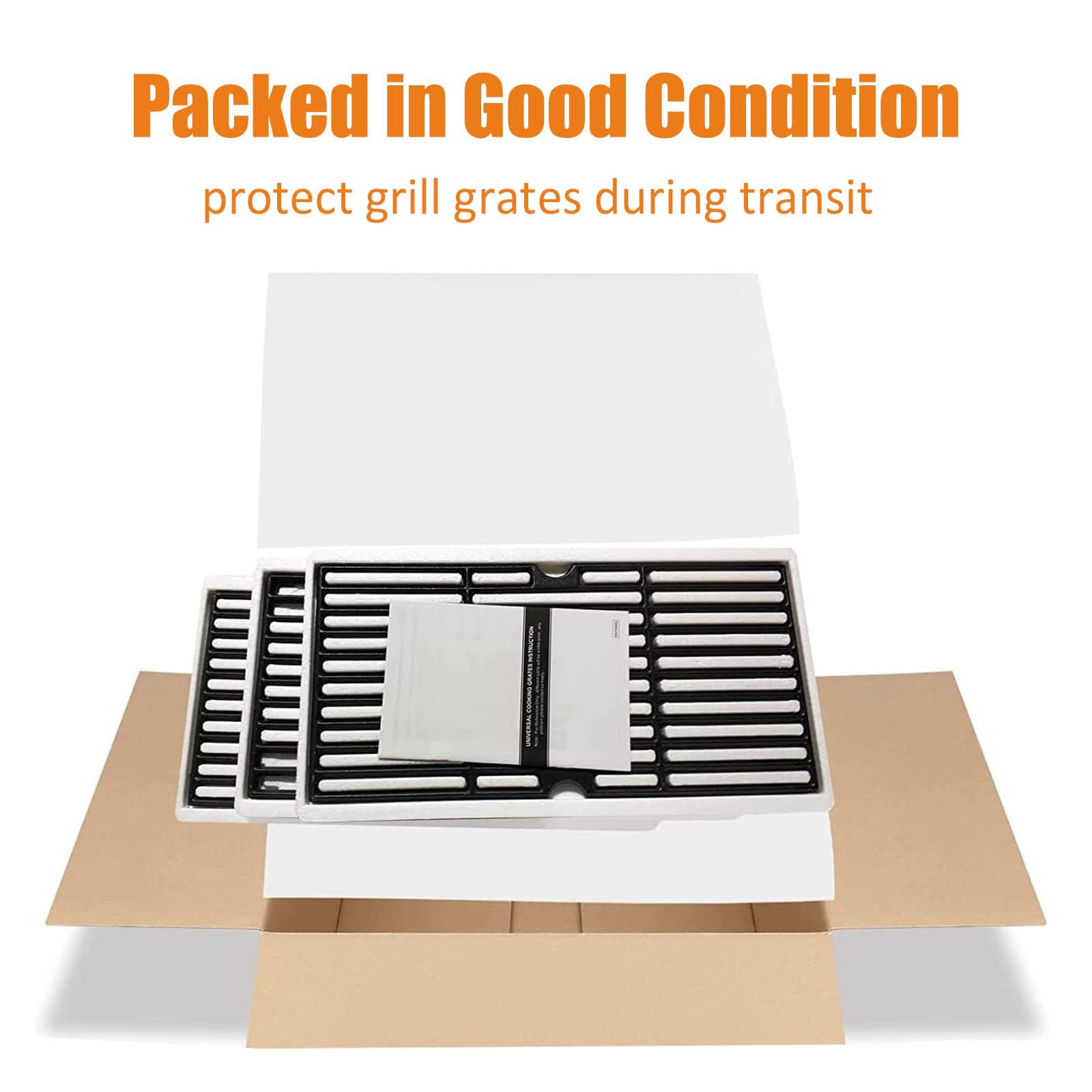 Hisencn grates searing steak to show better grill marks and even cooking