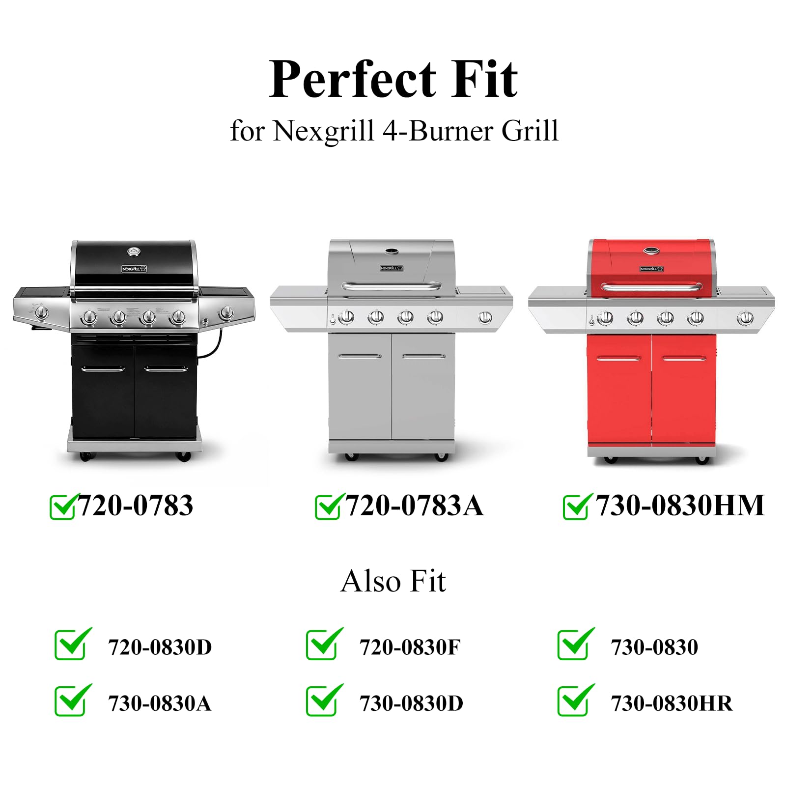 Hisencn heat plate detail showing ridged shape, protects burners and adds smoky flavor