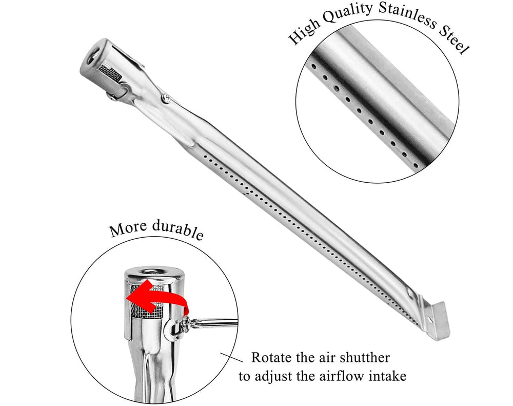 Hisencn heat plate detail view illustrating grease deflection and even heat protection