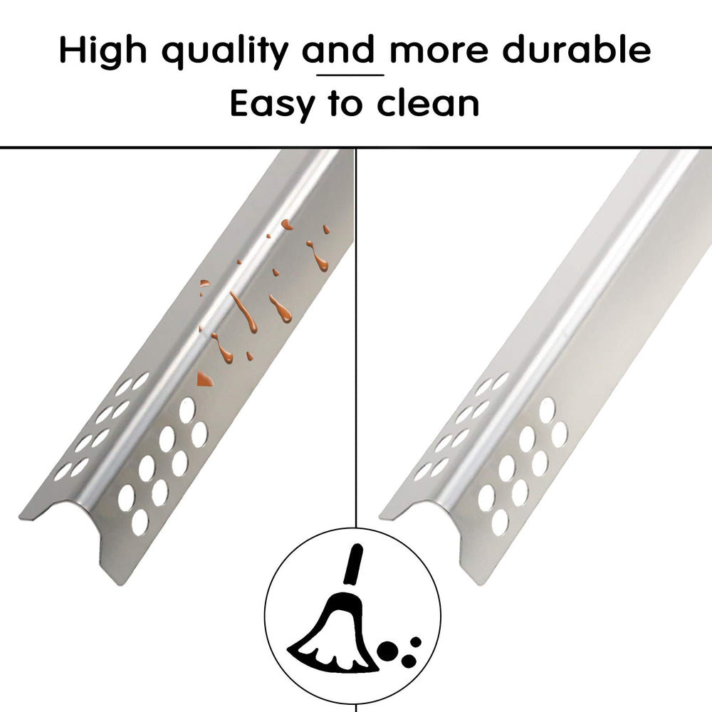 Hisencn heat plate texture highlighting non-stick surface for simpler cleaning