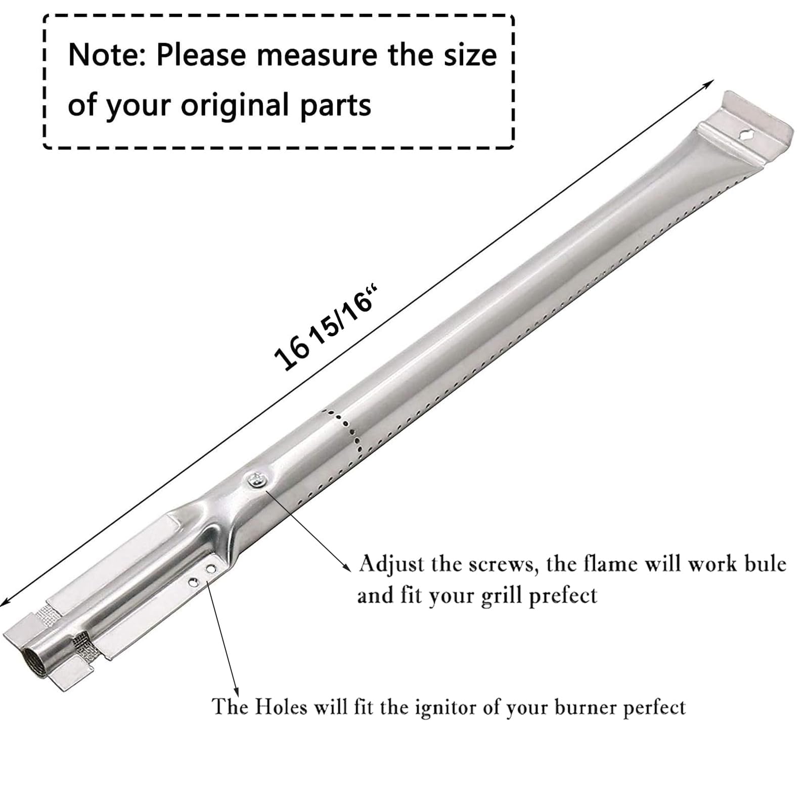 Hisencn heat tent detail illustrating protective flame shield and improved flavor