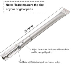 Hisencn heat tent detail illustrating protective flame shield and improved flavor