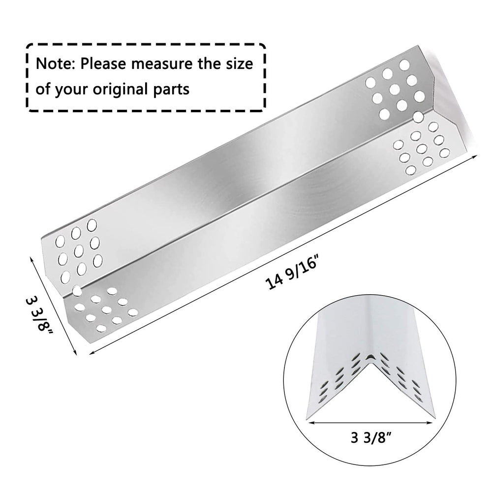 Hisencn igniter and screws displayed for easy replacement and secure fit