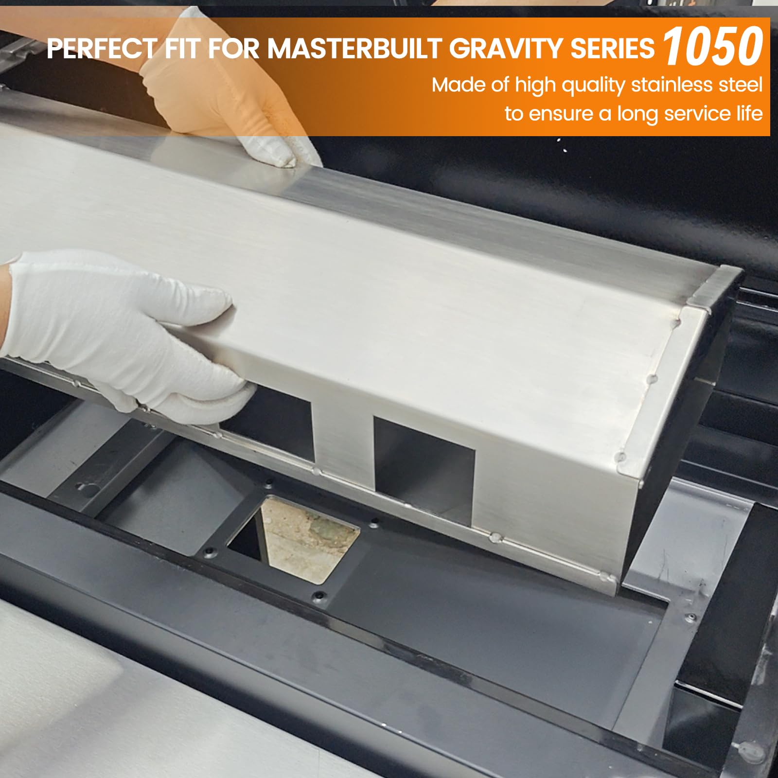 Hisencn product label and fitment markings confirming OEM compatibility