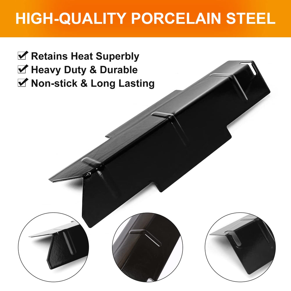 Hisencn product label and material finish highlighting stainless and porcelain quality