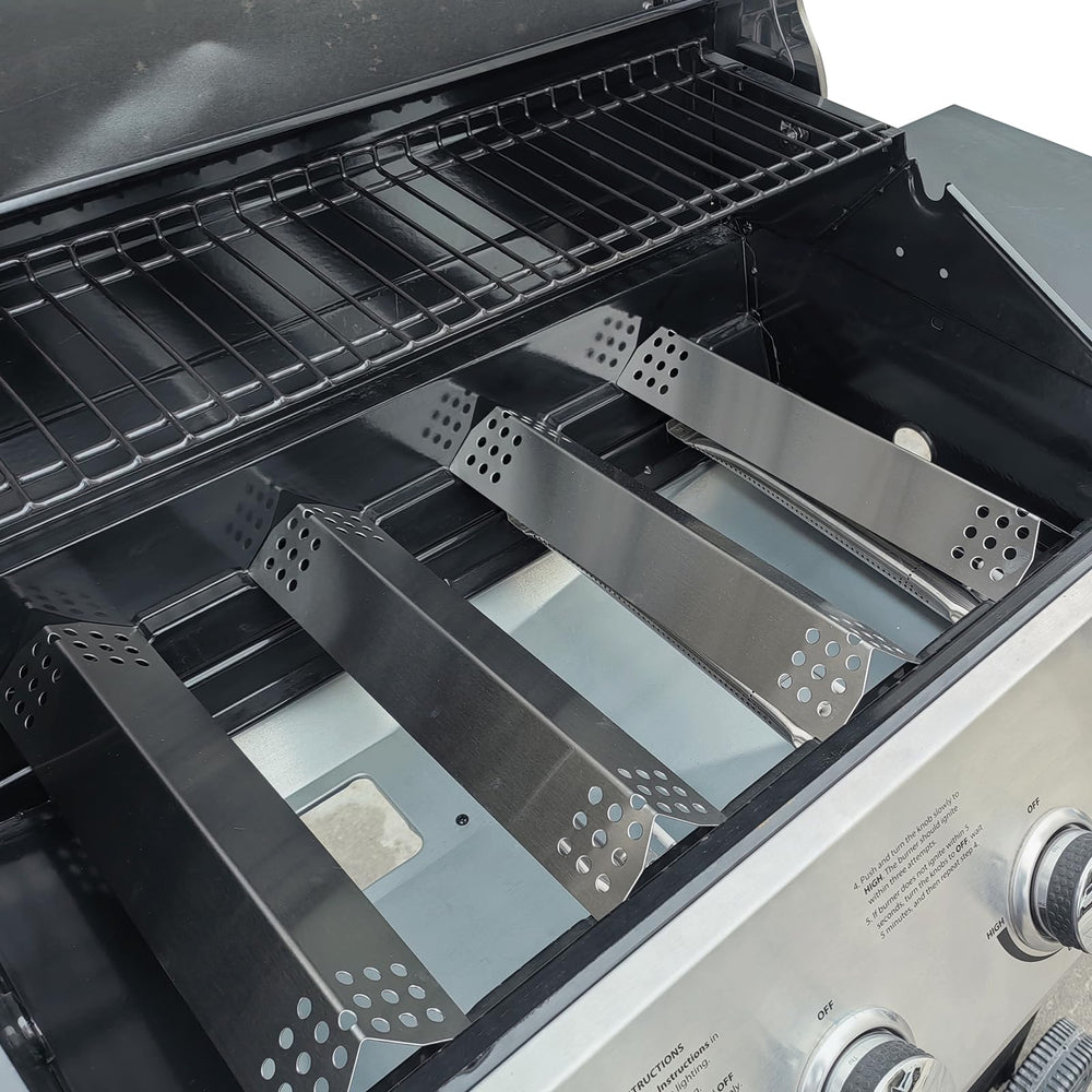 Hisencn replacement parts in backyard grill setting, restores cooking area for outdoor entertaining