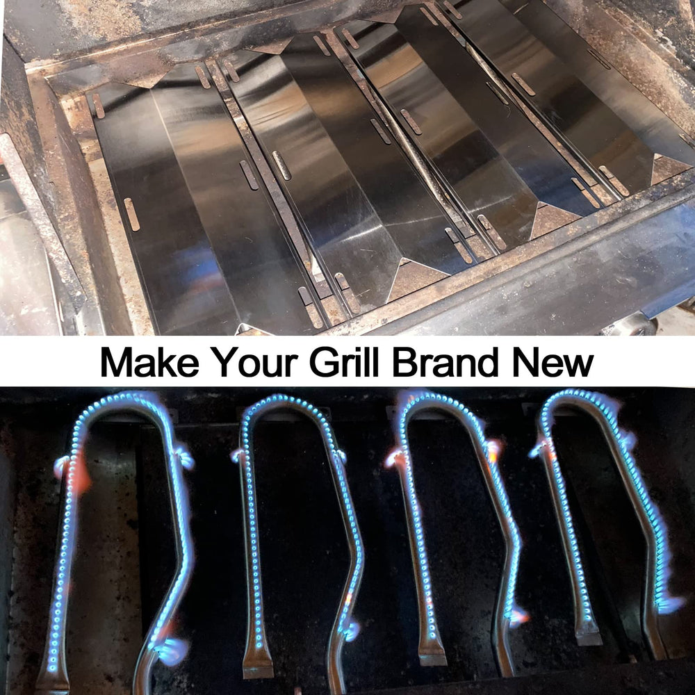 Hisencn replacement parts in backyard grilling scene enhancing meals