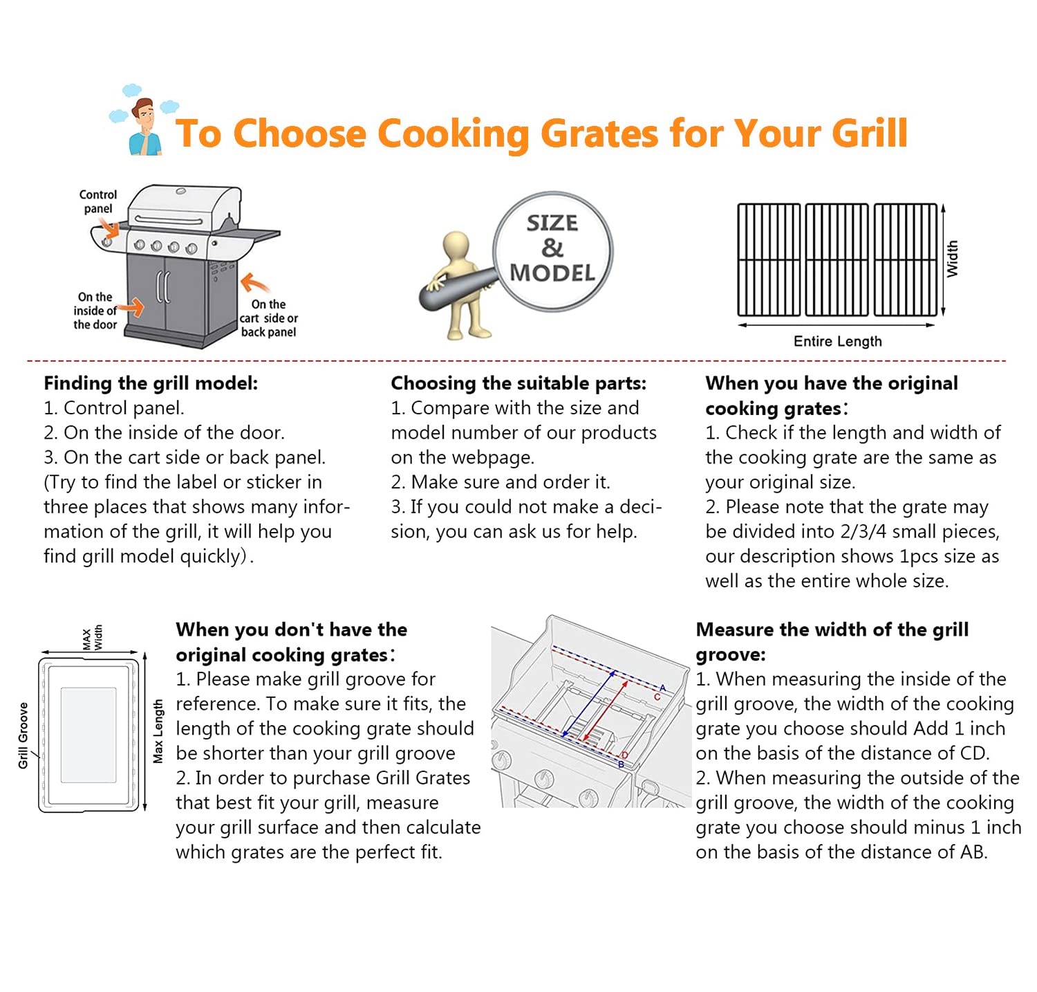 Hisencn outdoor grill with grates in use showing practical lifestyle benefit