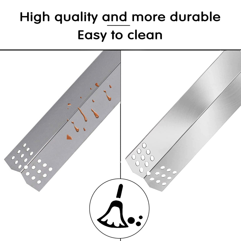 Hisencn parts next to ruler showing dimensions for accurate fit