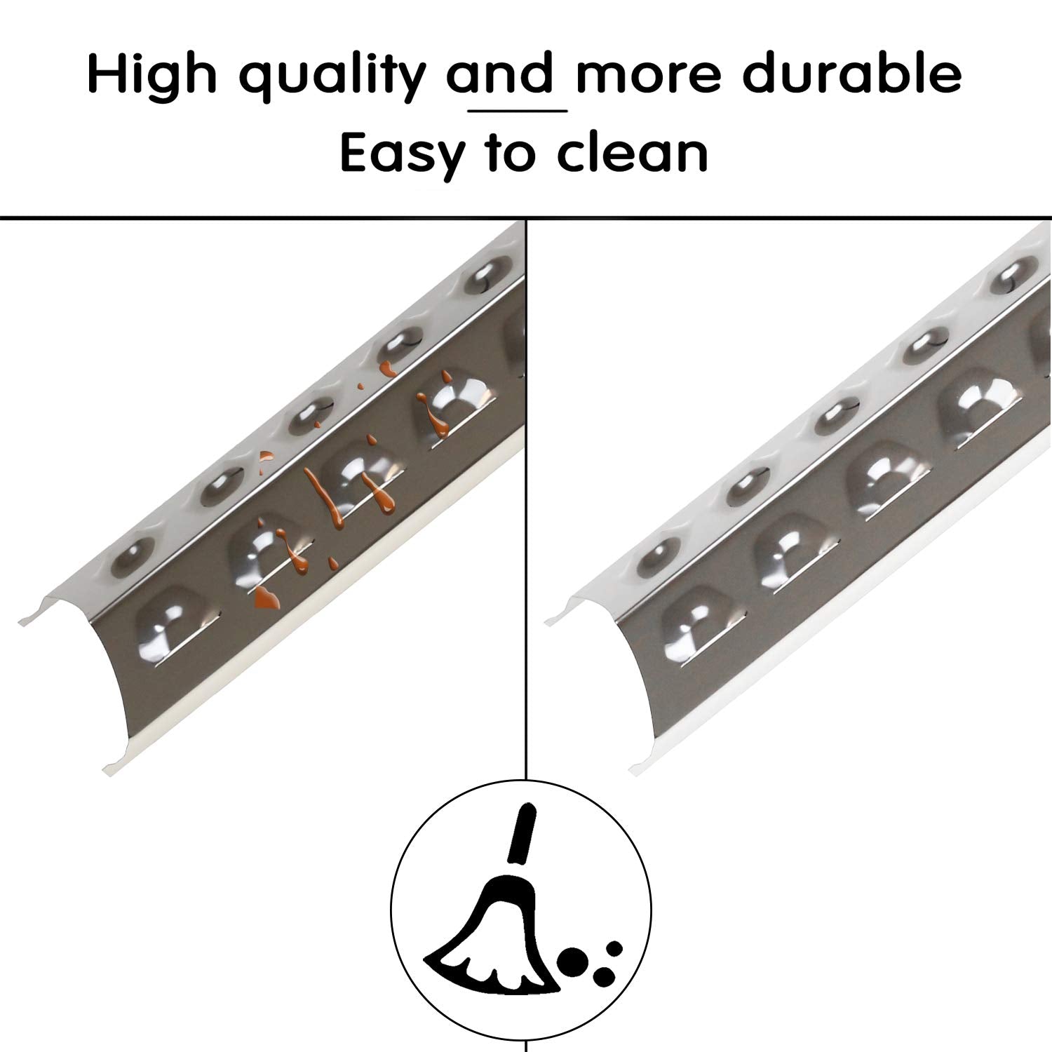 Hisencn size comparison with ruler, accurate dimensions for correct fit