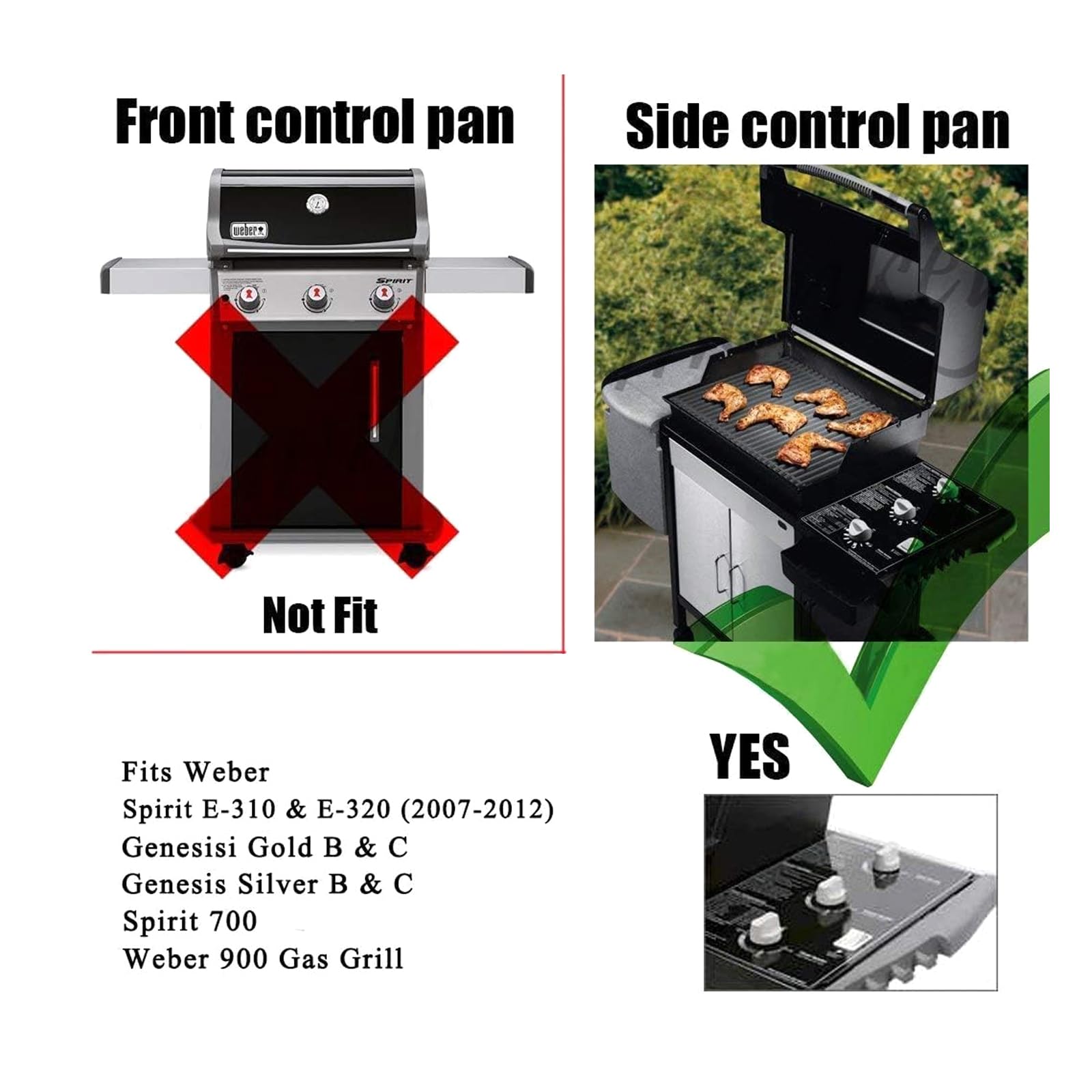 Hisencn stainless burner close-up showing precise ports and corrosion resistance