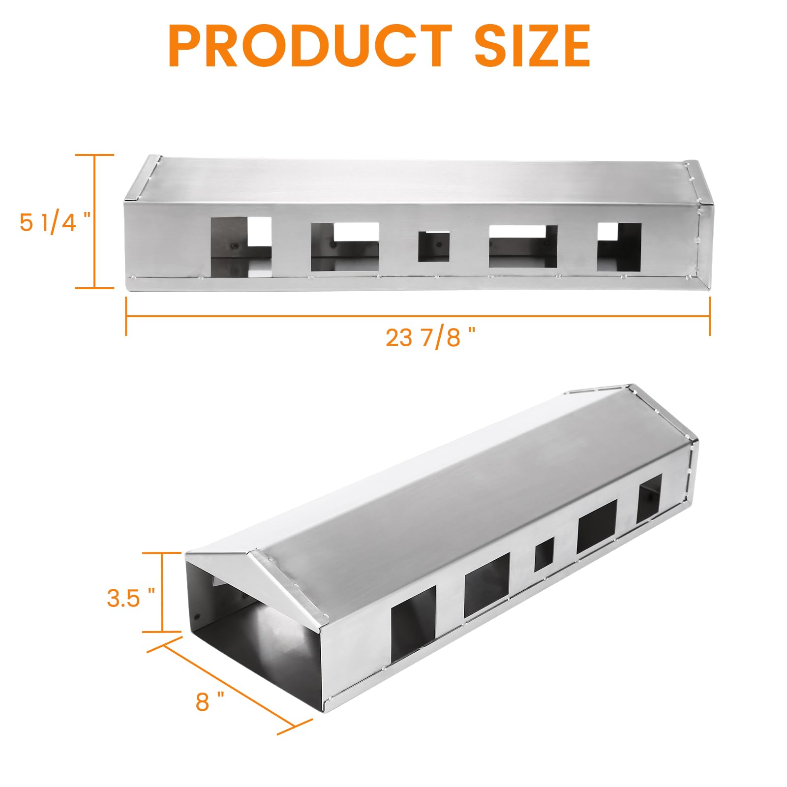 Hisencn stainless steel close-up highlighting corrosion resistance