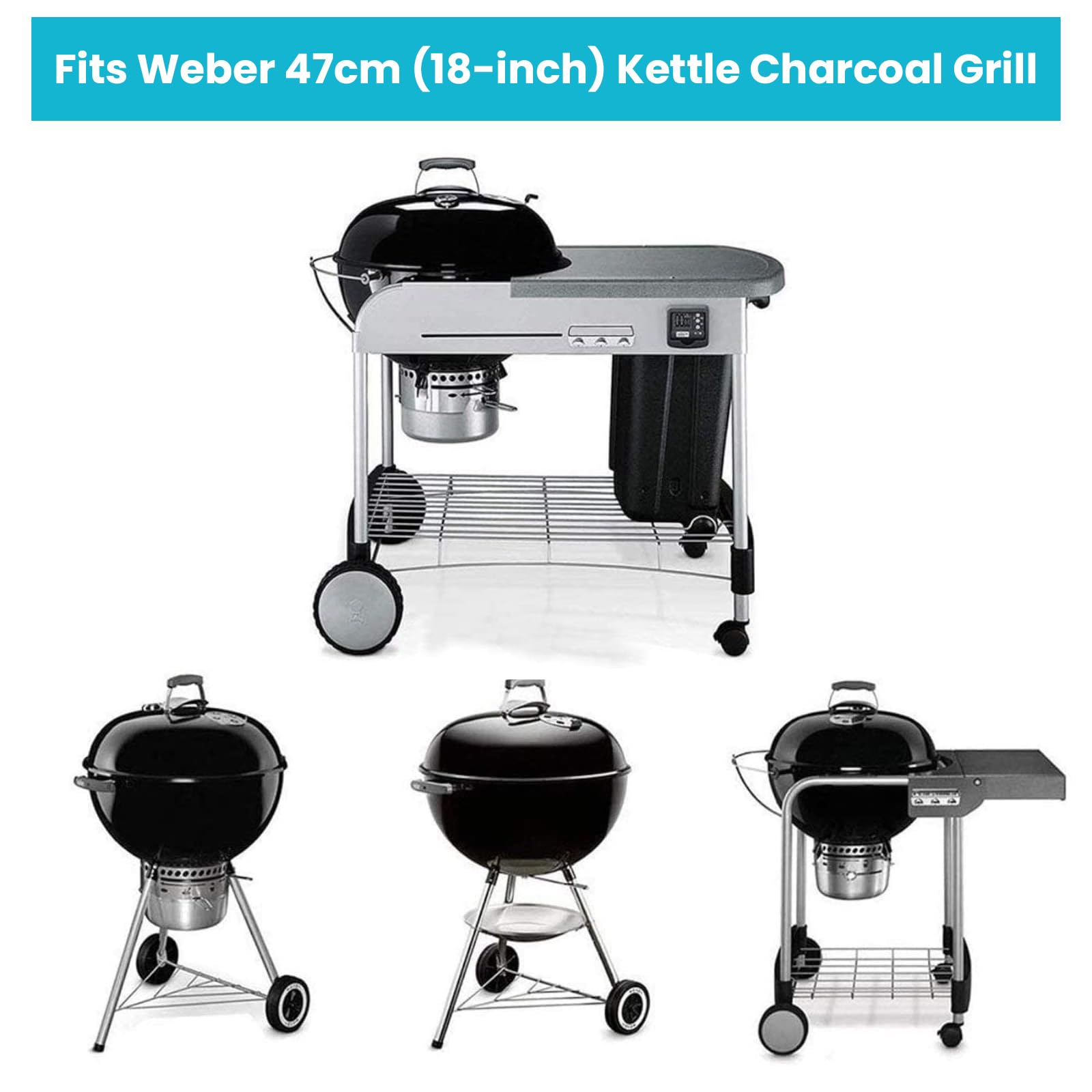 Hisencn electronic thermometer on grill display helping monitor cooking temperature