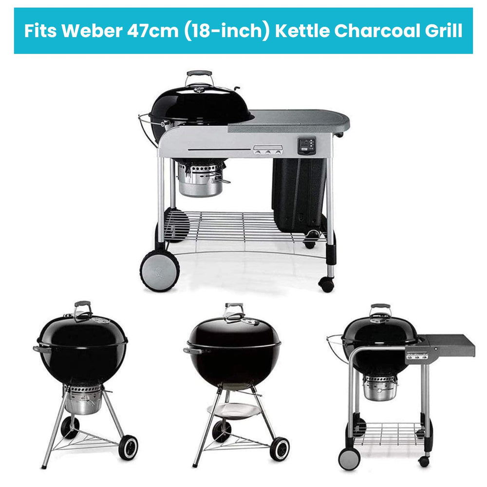 Hisencn electronic thermometer on grill display helping monitor cooking temperature