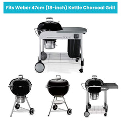 Hisencn electronic thermometer on grill display helping monitor cooking temperature