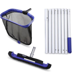 HISIKE kit front view showing all tools and easy setup benefit