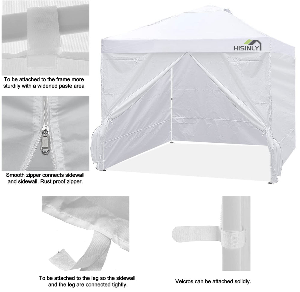 Hisinly fabric texture shedding water showing waterproof performance benefit