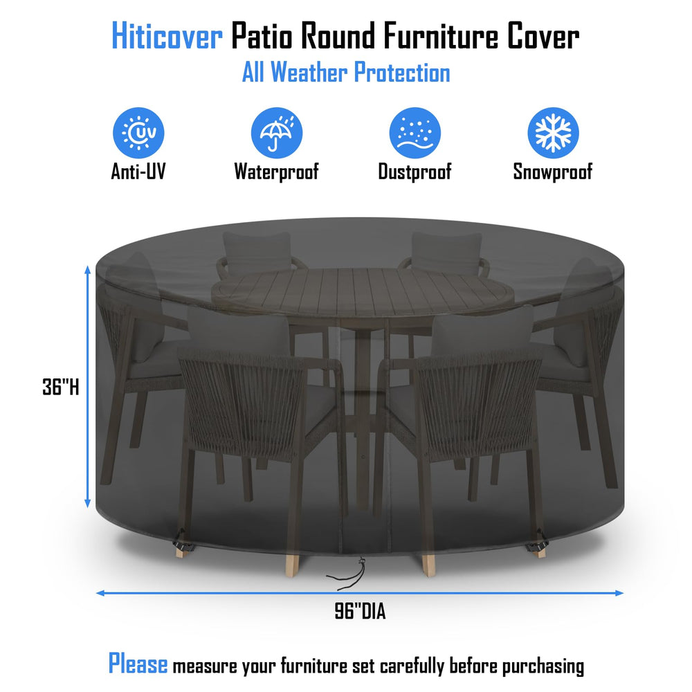 Hiticover fabric close-up showing Oxford texture, durable tear-resistant protection