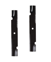 HITY MOTOR two 18-inch blades front view showing powder-coat finish and rust protection