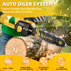 hiyuehome brushless motor close-up highlighting durable efficient performance