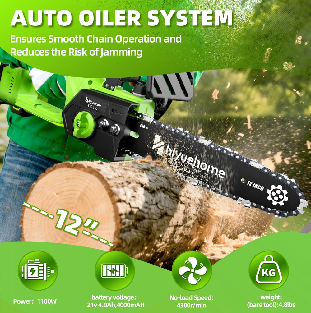 hiyuehome motor close-up highlighting brushless copper motor efficiency benefit