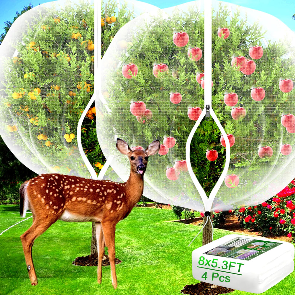 HKZ front packaging showing four protective nets and benefits
