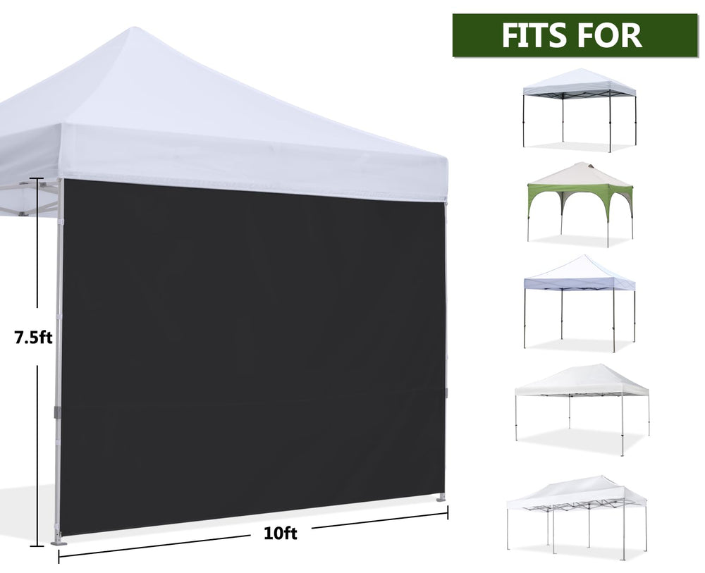 HLong size comparison with a person to show panel dimensions and scale