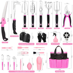 HLWDFLZ detachable waterproof tote interior with pockets for neat storage