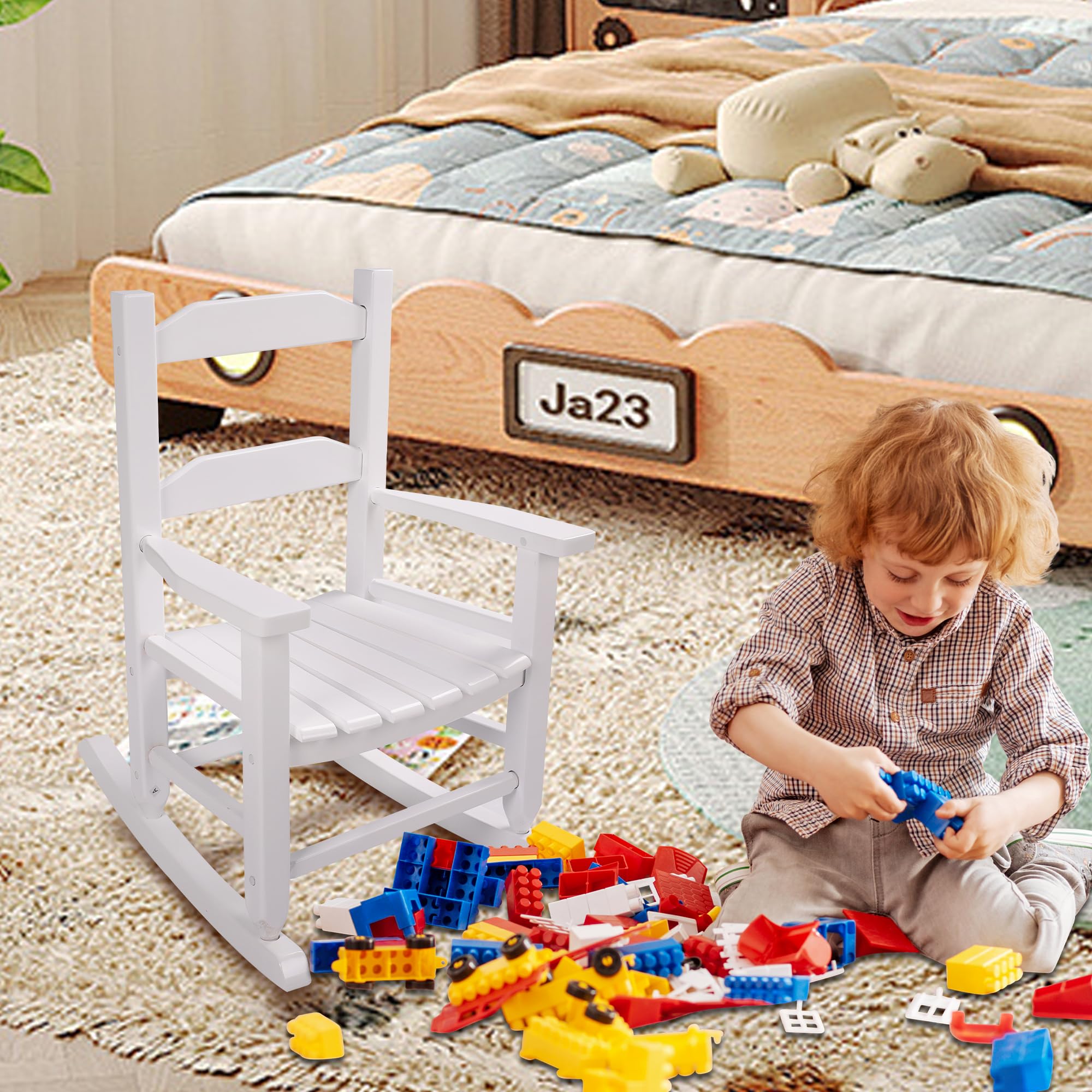 Hngilkoo unpacked box with included tools demonstrating easy assembly