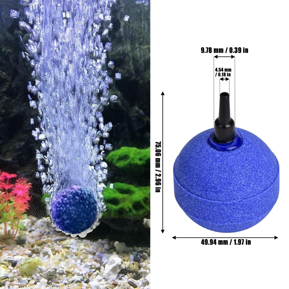 Hnjasnee in a backyard pond scene showing improved circulation and healthier water