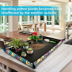 HNXTYAOB snapped corner detail demonstrating soil containment advantage