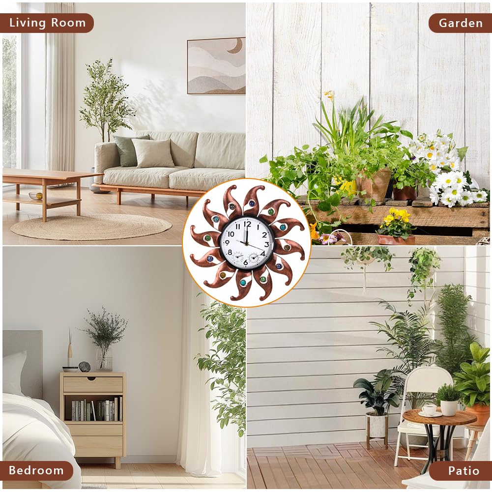 HOBYLUBY packaging and included clock ready for gifting and quick setup