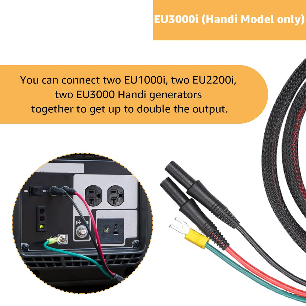 Hodeoo cable next to hands to show scale and easy portable handling benefit