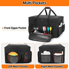 HODRANT front zip pocket holding tools for organized access