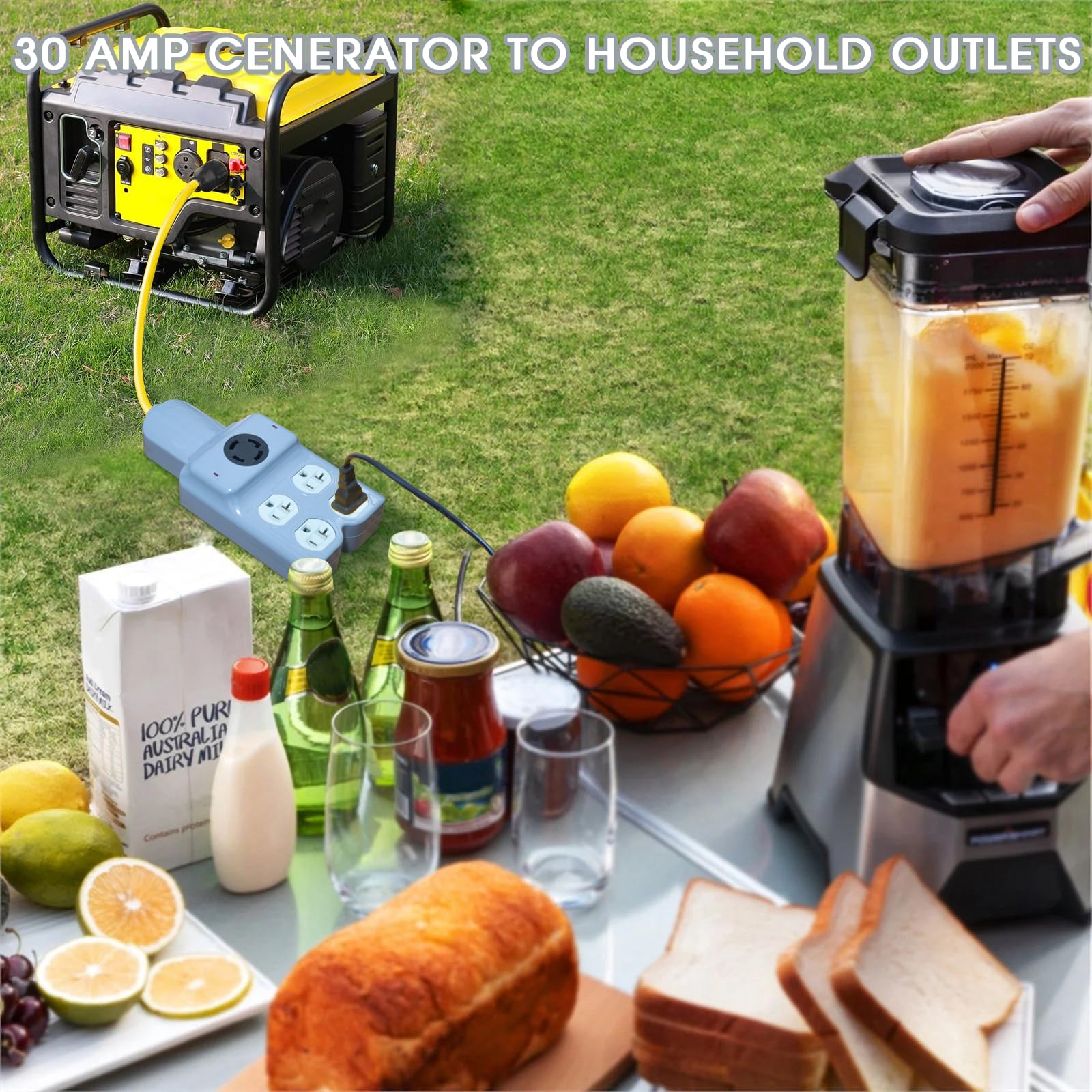 Hoeine molded housing texture highlighting flame-resistant, durable construction