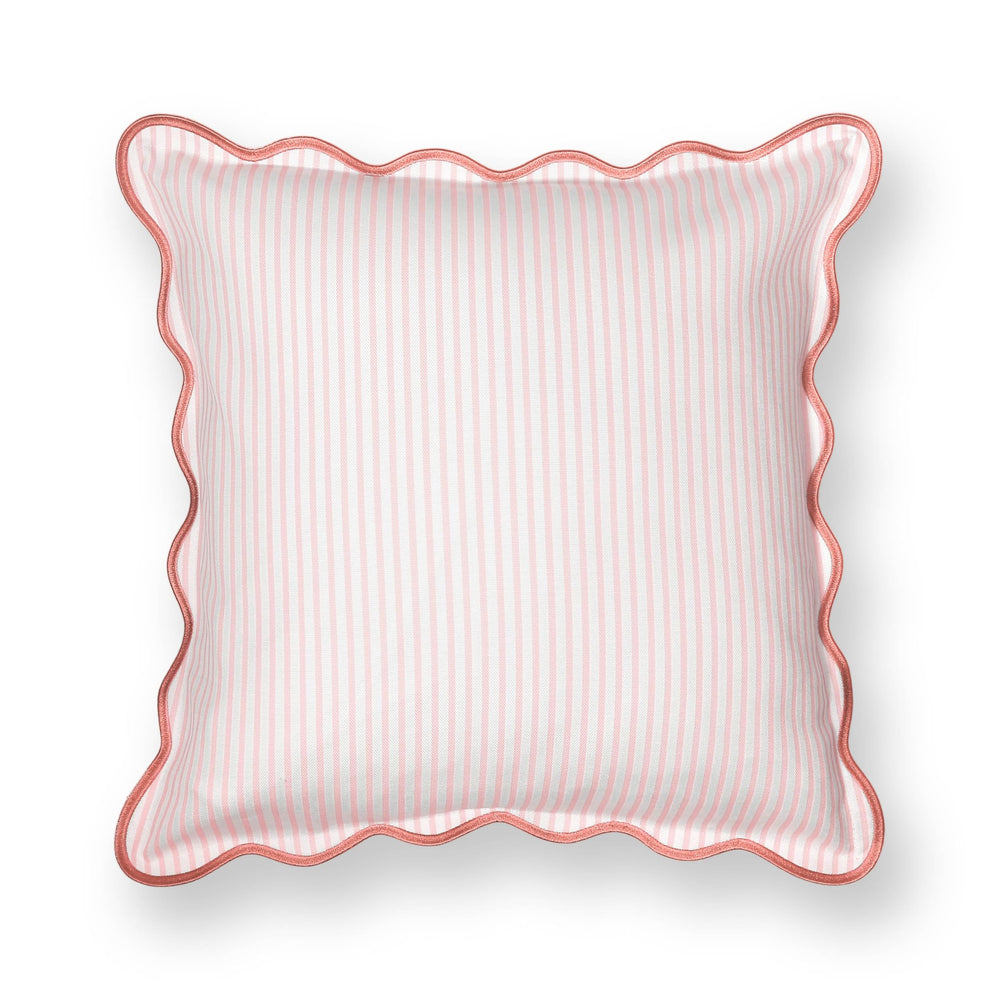 Hofdeco Premium fabric texture with moisture beading, resists light wetness