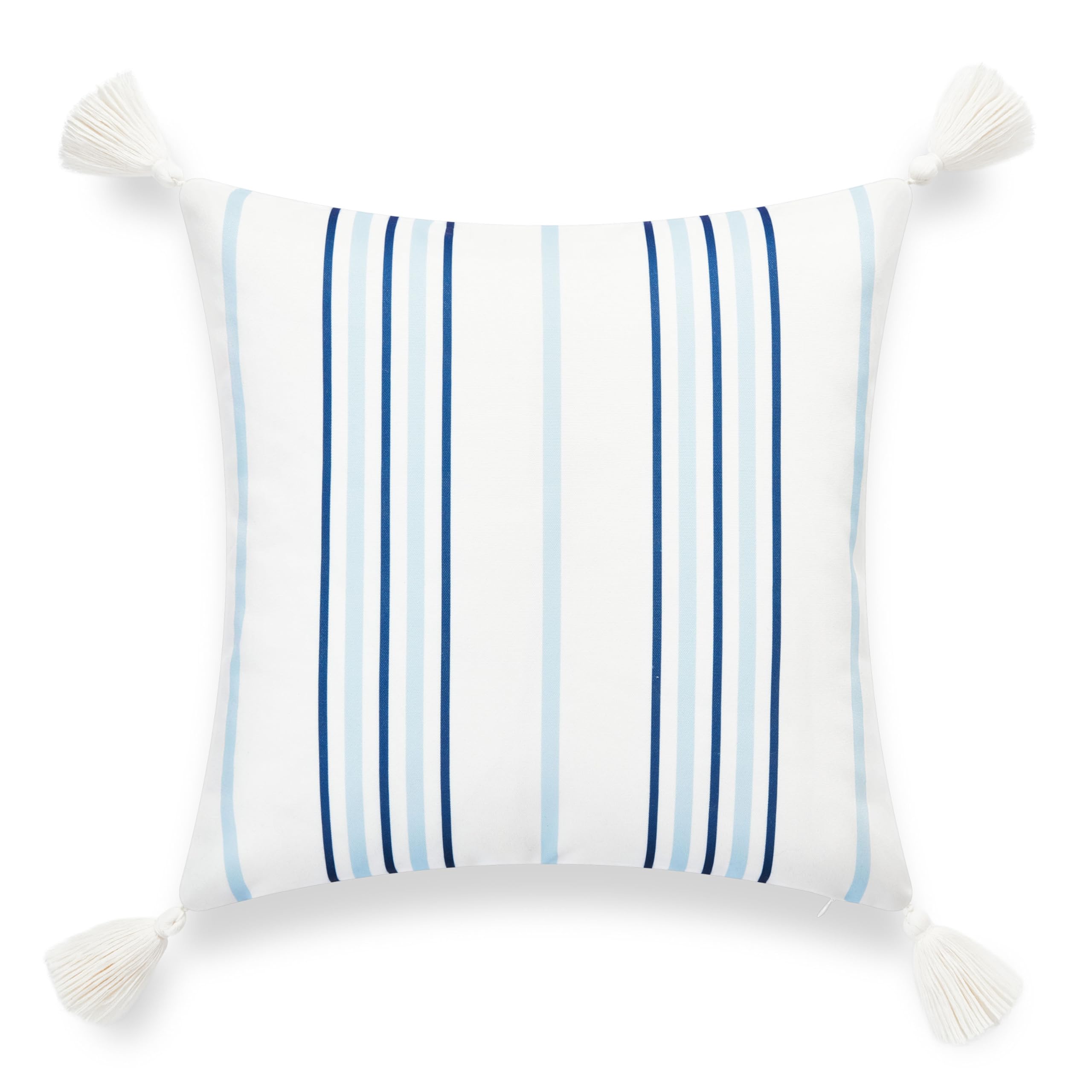 Hofdeco Premium styled on a patio with cushions, conveys seaside-inspired living vibe and pairing ideas