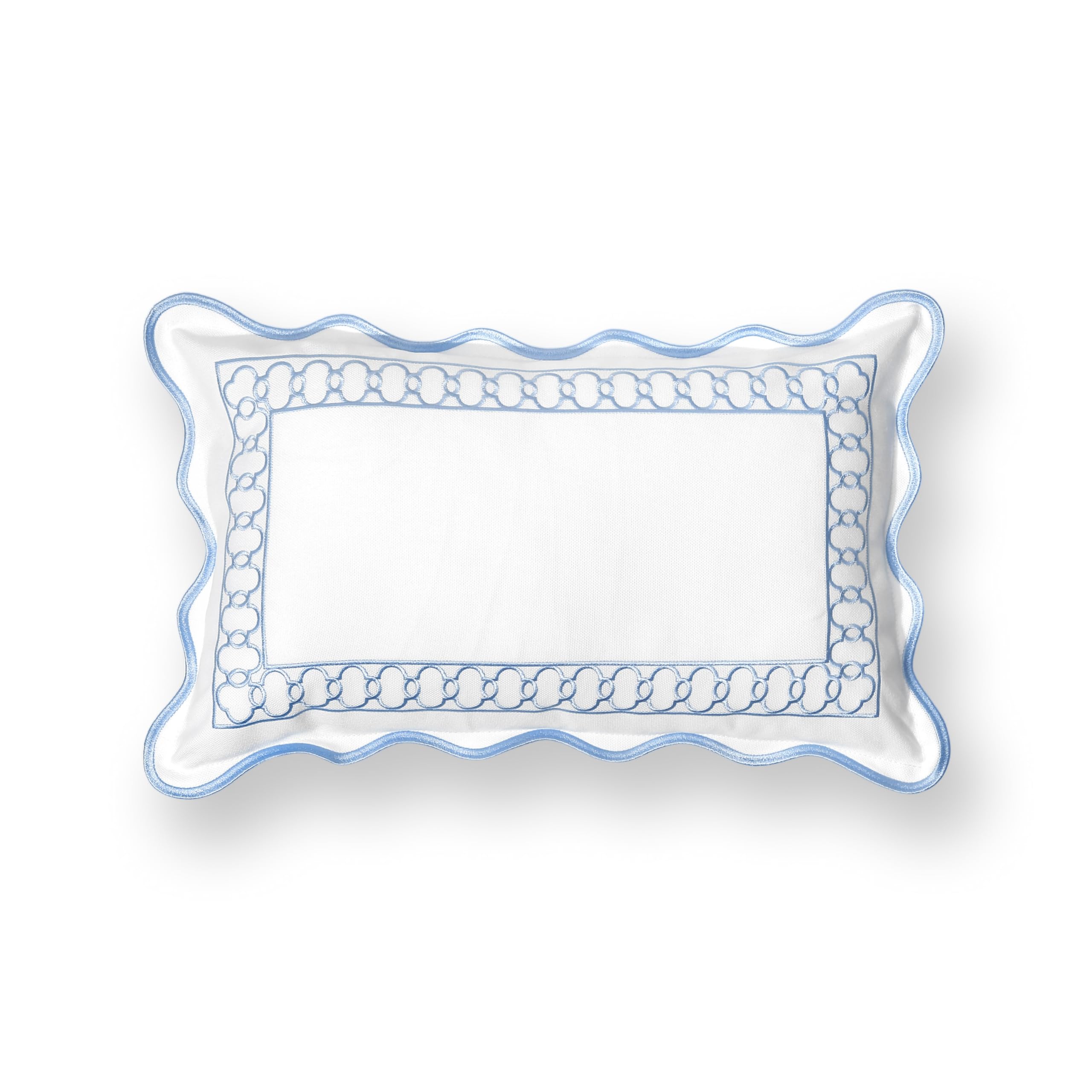 Hofdeco Premium beside ruler showing 12x20 size for correct scale and fitting