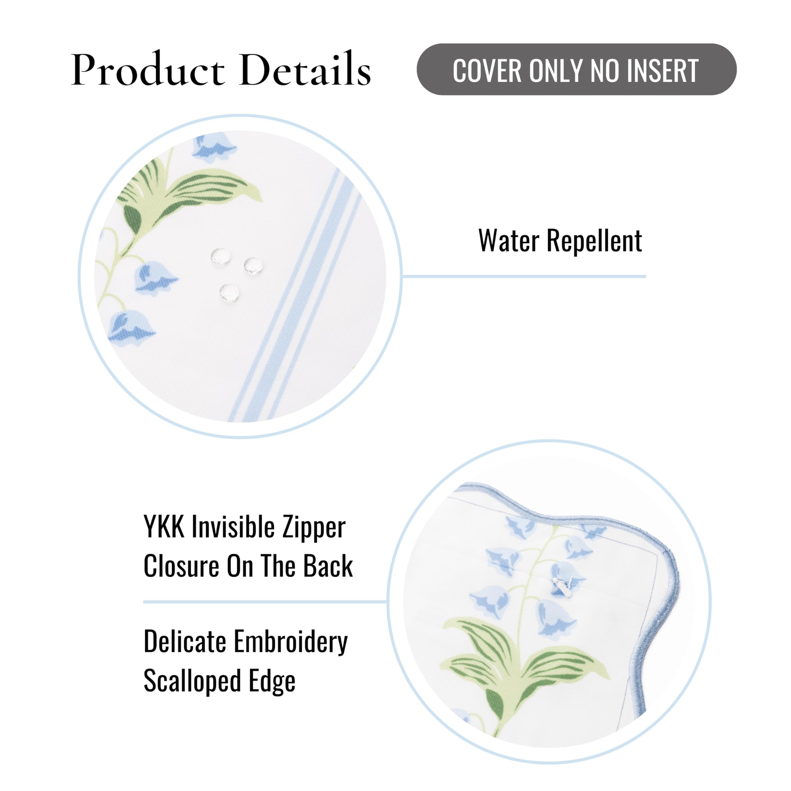 Hofdeco Premium staged on sofa demonstrating coastal styling and visual refresh