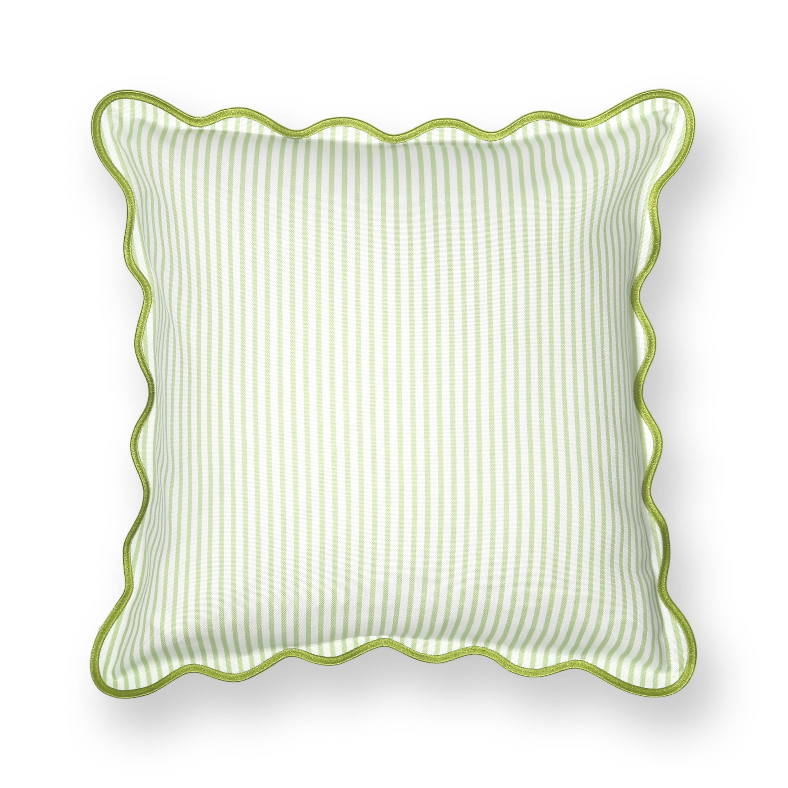 Hofdeco Premium fabric texture closeup showing durable polyester weave and lasting color