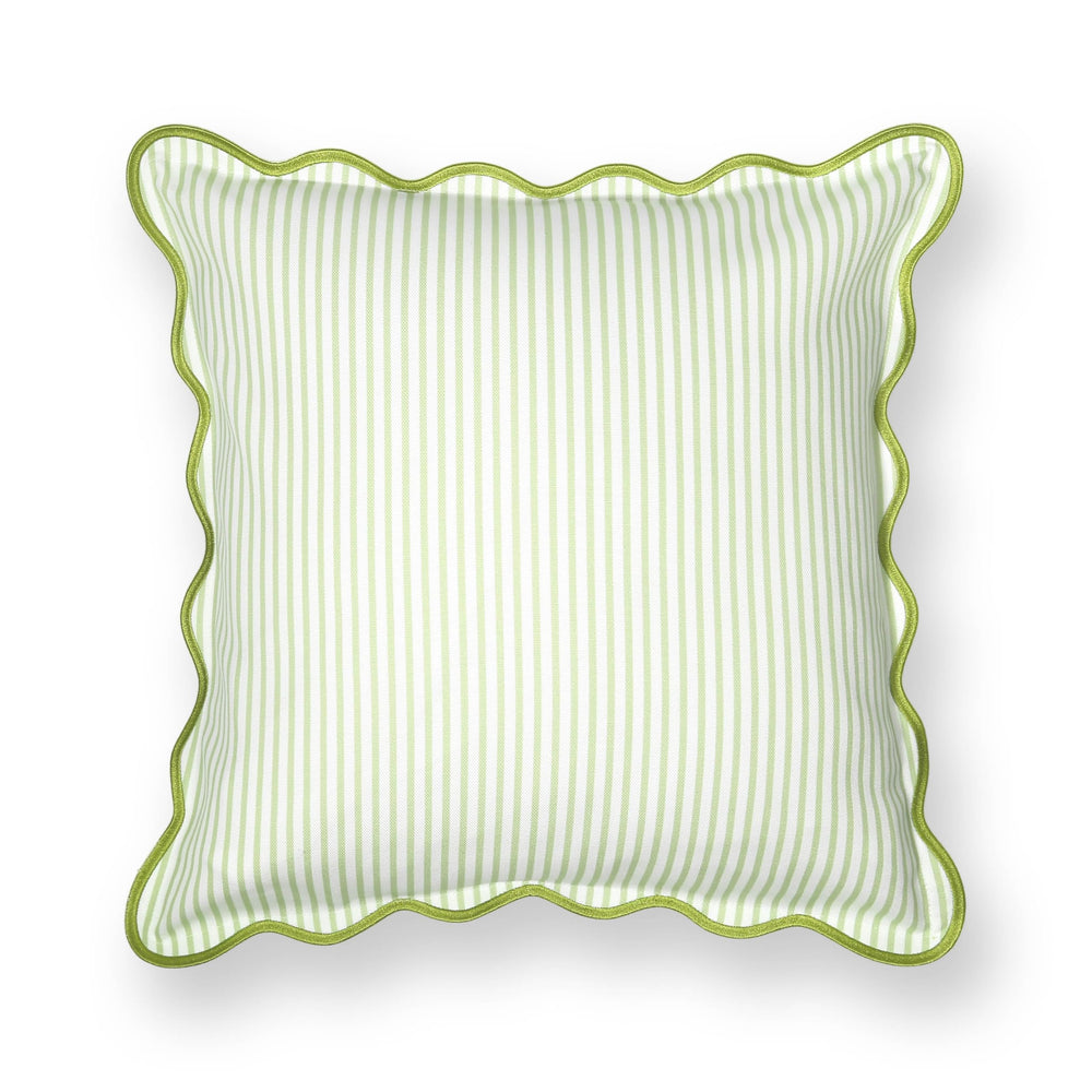 Hofdeco Premium fabric texture closeup showing durable polyester weave and lasting color
