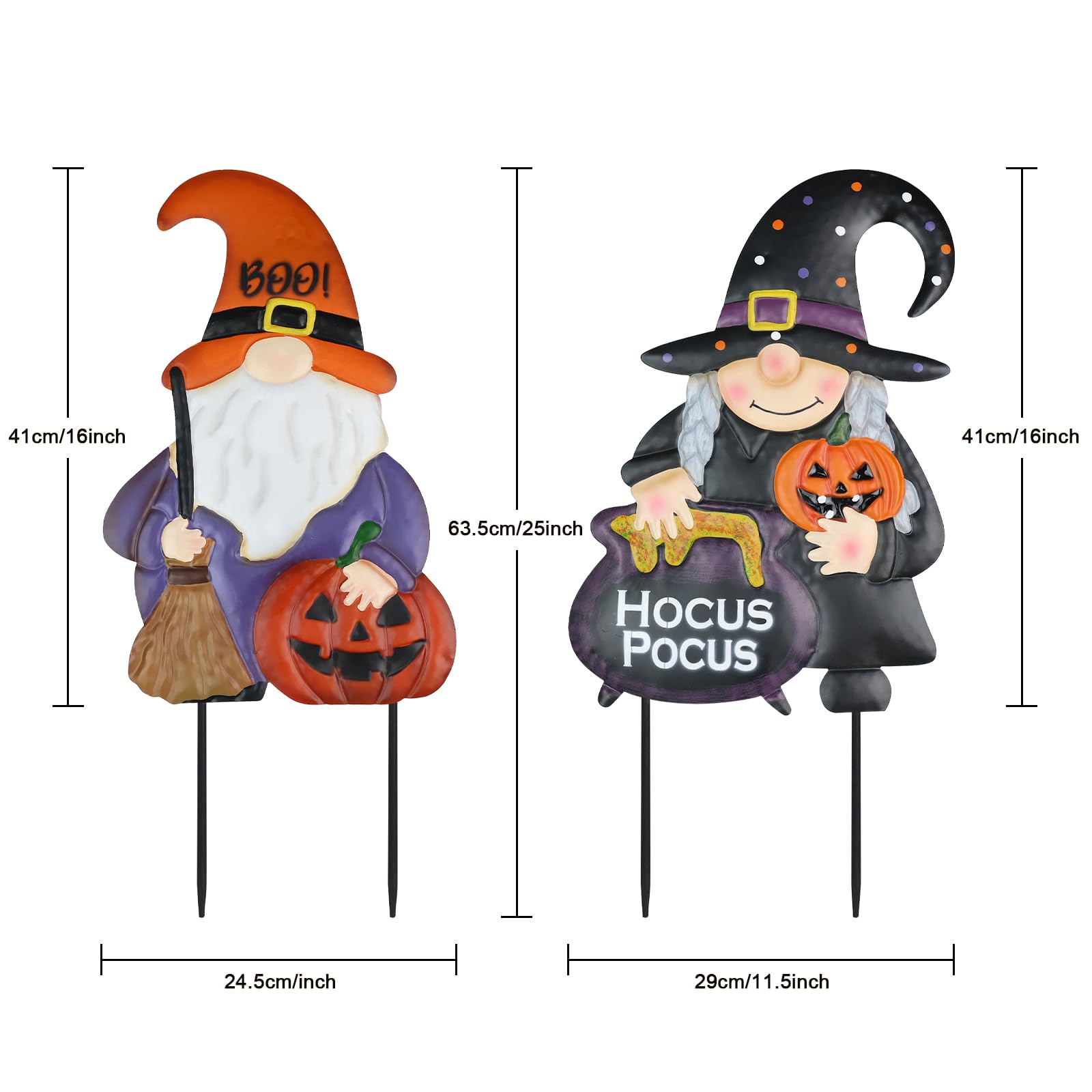 hogardeck porch display at dusk enhancing entryway with spooky holiday charm